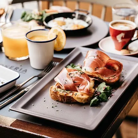 فندق مبيت وإفطار Abokamento Boutique