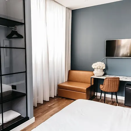 B&B 아보카멘토 부티크 룸스 4*