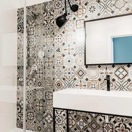 فندق مبيت وإفطار Abokamento Boutique سبليت