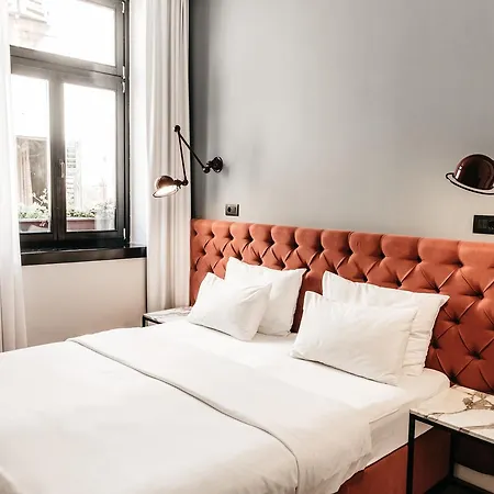 Abokamento Boutique 4* سبليت