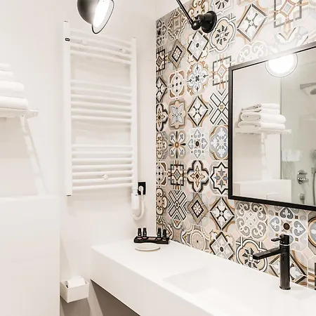 فندق مبيت وإفطار Abokamento Boutique