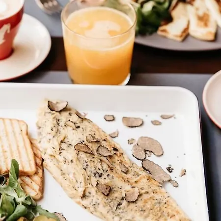 Bed & Breakfast Abokamento Boutique