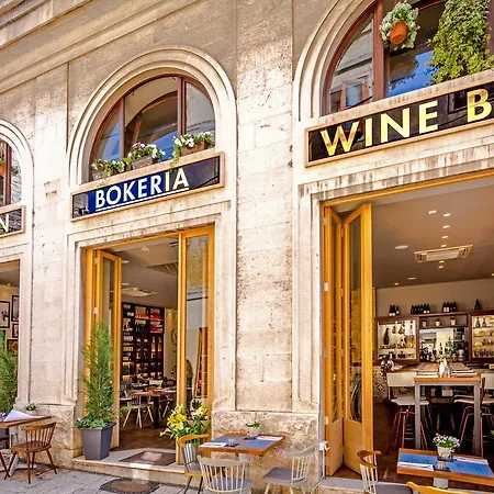 فندق مبيت وإفطار Abokamento Boutique سبليت