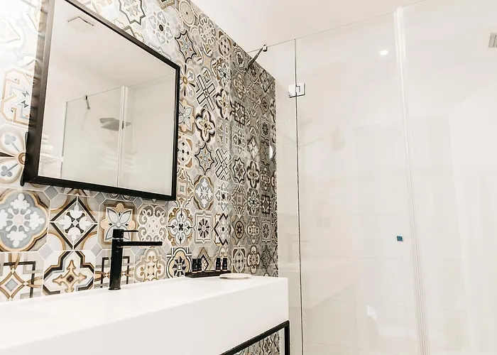 ベッド・アンド・ブレックファスト アボカメント ブティック ルームス