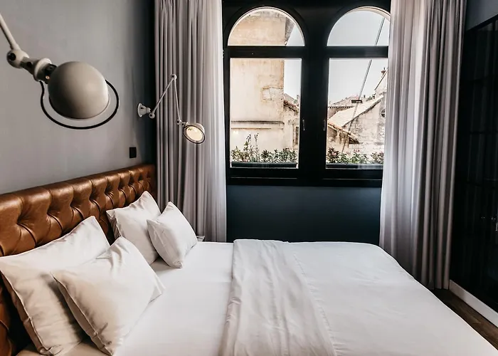 アボカメント ブティック ルームス 4* スプリト