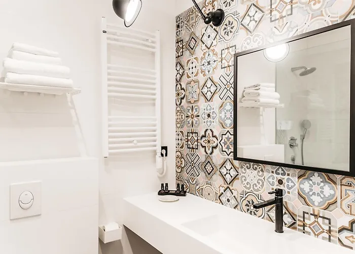 ベッド・アンド・ブレックファスト アボカメント ブティック ルームス