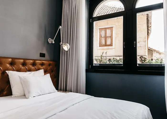 ベッド・アンド・ブレックファスト アボカメント ブティック ルームス スプリト