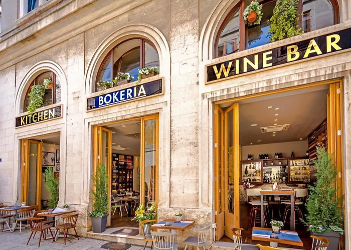 ベッド・アンド・ブレックファスト アボカメント ブティック ルームス スプリト