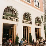 Abokamento Boutique 4*