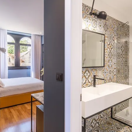 Abokamento Boutique 4* Сплит