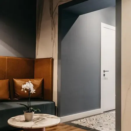 Abokamento Boutique Отель типа 