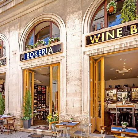 Bed & Breakfast Abokamento Boutique Split
