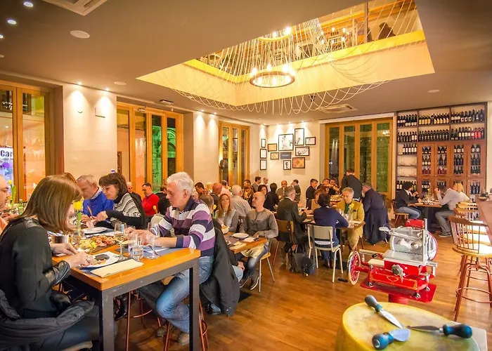 阿伯卡盟精品客房住宿加早餐旅馆 4* 斯普利特