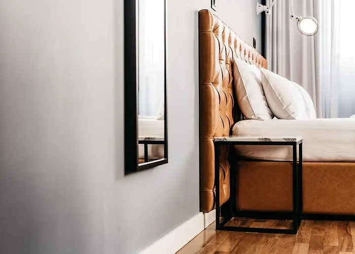 住宿加早餐酒店 阿伯卡盟精品客房住宿加早餐旅馆 斯普利特