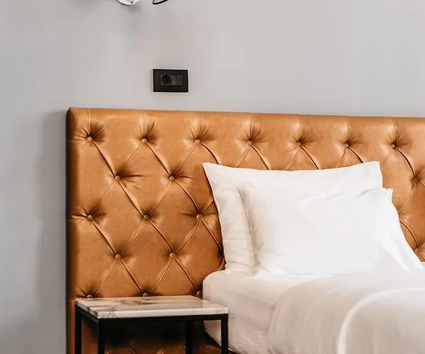 阿伯卡盟精品客房住宿加早餐旅馆 住宿加早餐酒店 4*