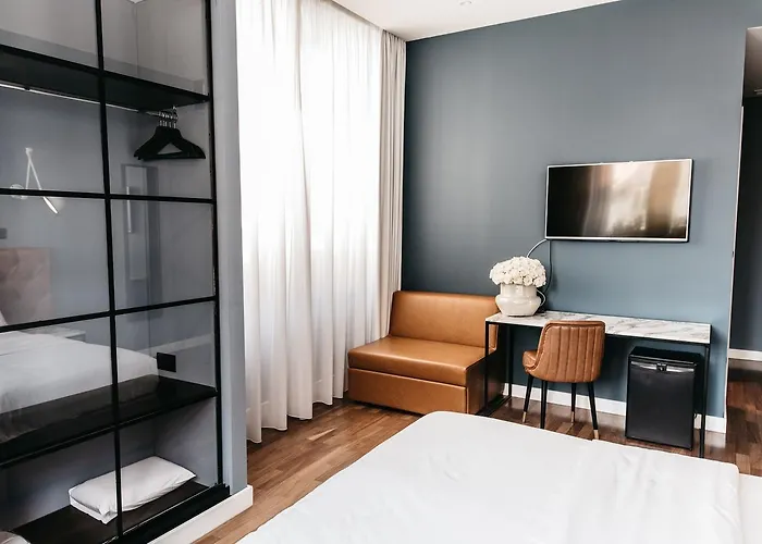 住宿加早餐酒店 阿伯卡盟精品客房住宿加早餐旅馆 4*