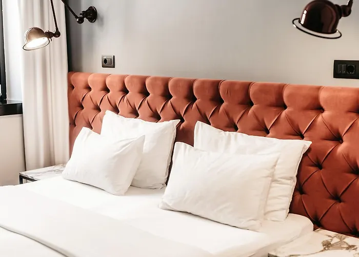 住宿加早餐酒店 阿伯卡盟精品客房住宿加早餐旅馆 4*