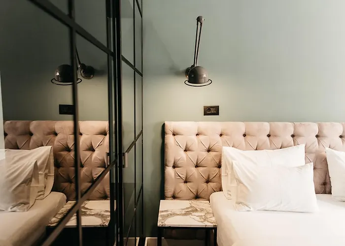 阿伯卡盟精品客房住宿加早餐旅馆 4*