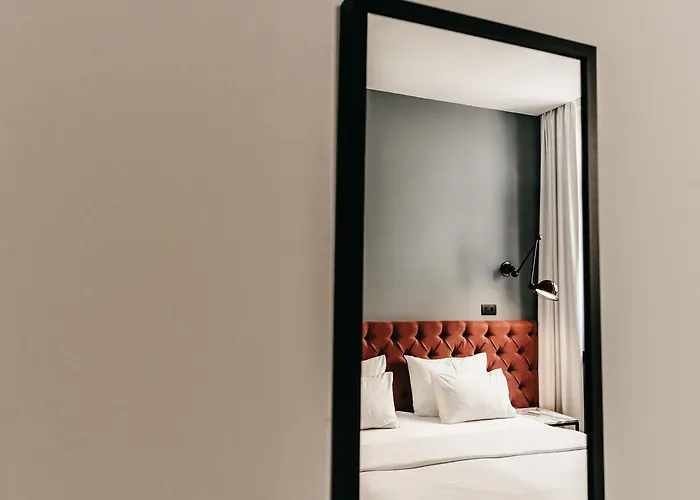 住宿加早餐酒店 阿伯卡盟精品客房住宿加早餐旅馆 斯普利特