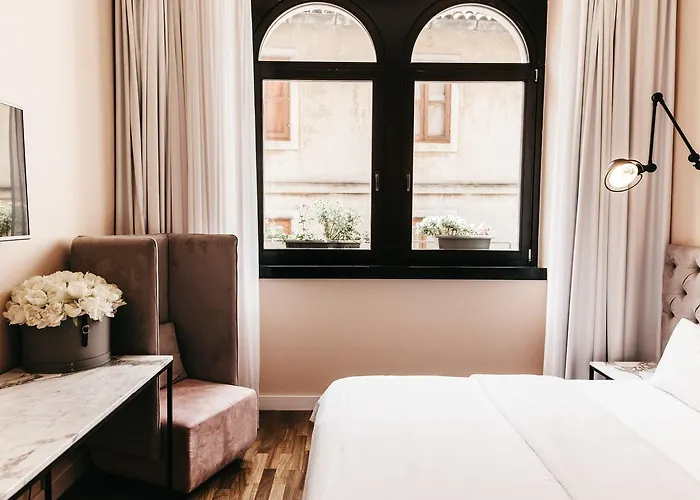 阿伯卡盟精品客房住宿加早餐旅馆 斯普利特