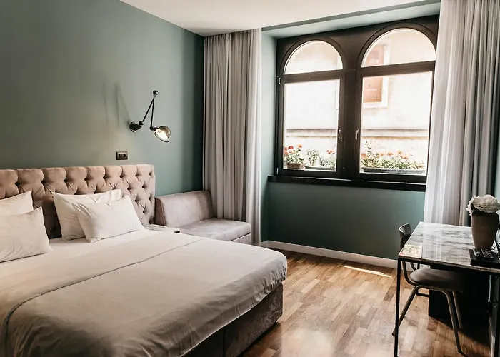 阿伯卡盟精品客房住宿加早餐旅馆