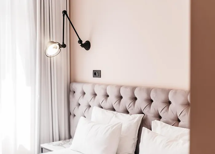 住宿加早餐酒店 阿伯卡盟精品客房住宿加早餐旅馆 斯普利特