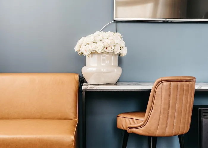 住宿加早餐酒店 阿伯卡盟精品客房住宿加早餐旅馆 4*