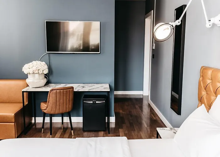 阿伯卡盟精品客房住宿加早餐旅馆 4* 斯普利特