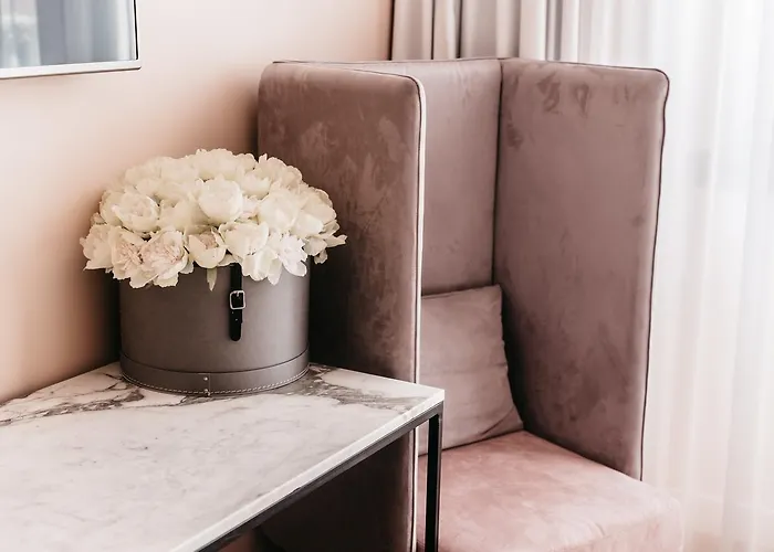 阿伯卡盟精品客房住宿加早餐旅馆 4*