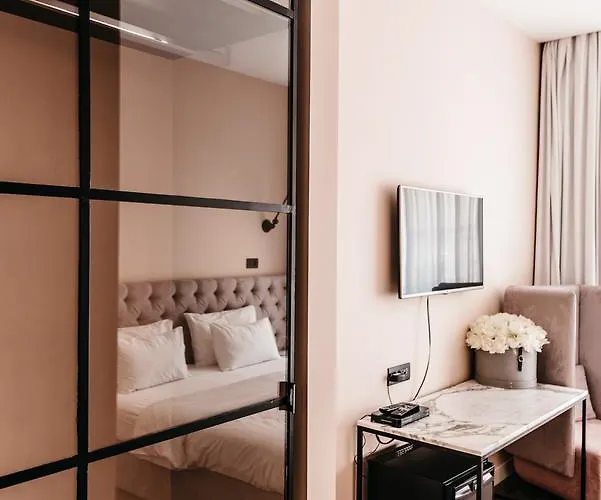 阿伯卡盟精品客房住宿加早餐旅馆 4*